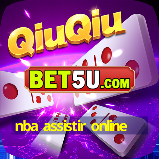 nba assistir online